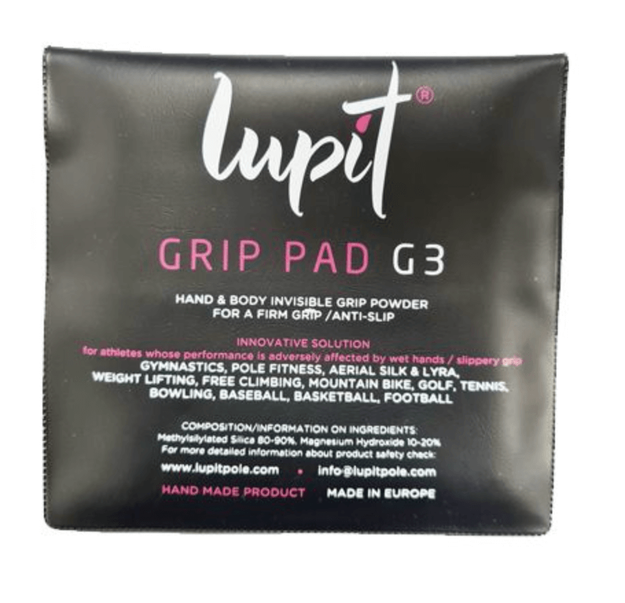 Lupit Pole – Grip Pad G3 - Double Face - Rose