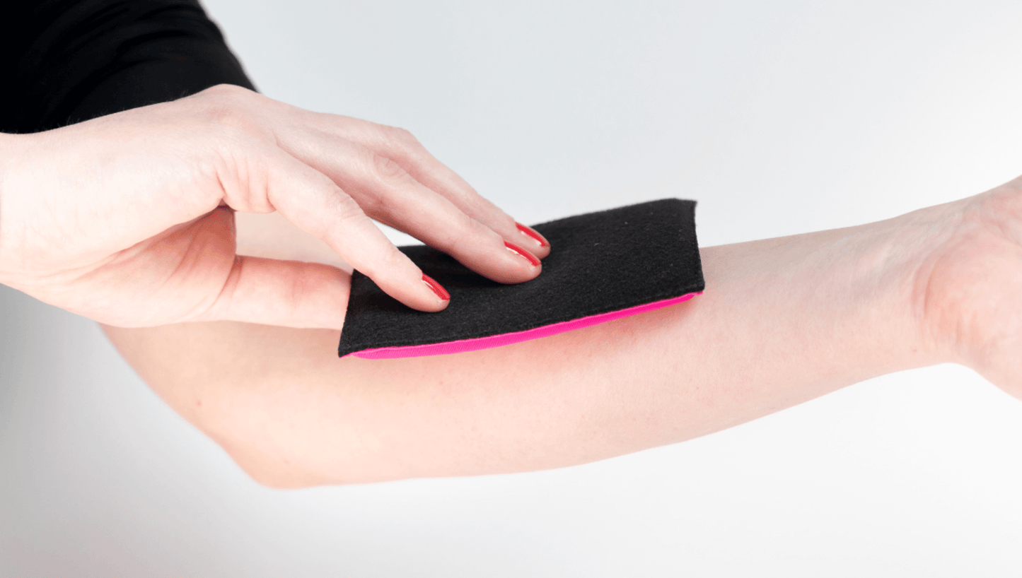 Lupit Pole – Grip Pad G3 - Double Face - Rose