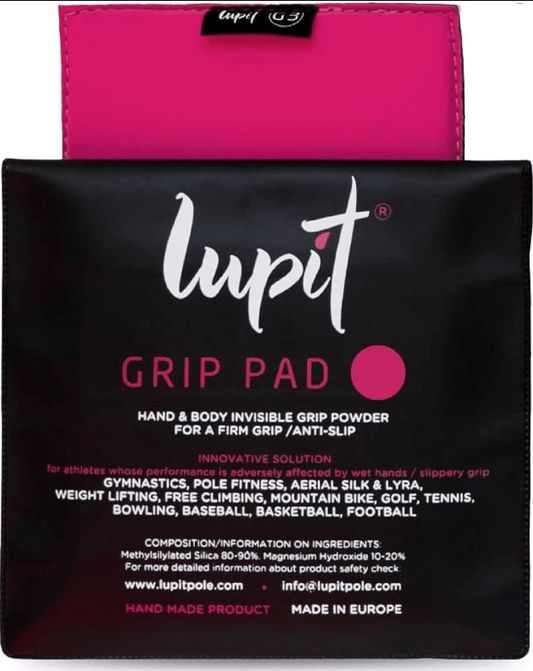 Lupit Pole – Grip Pad G3 - Double Face - Rose