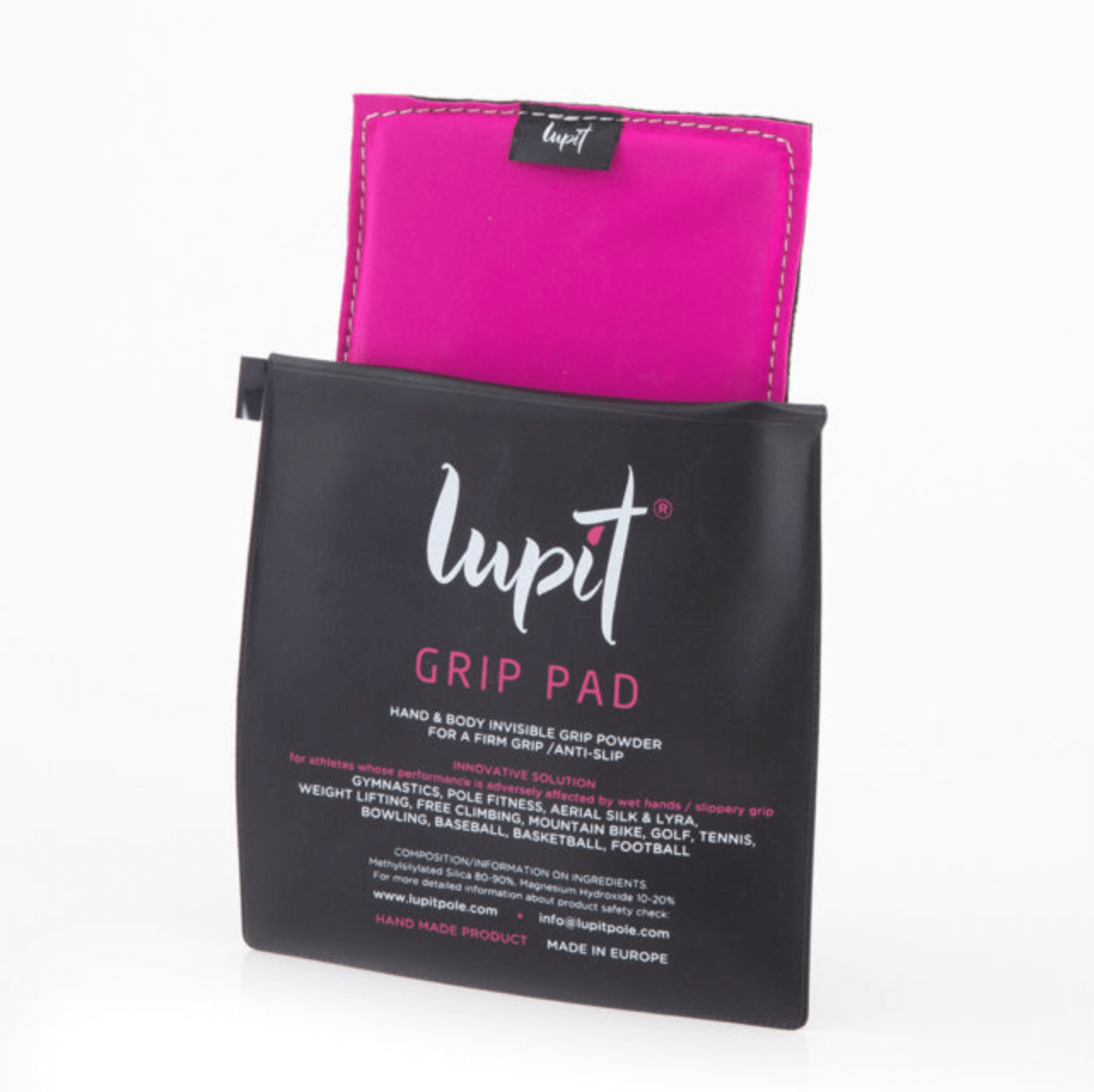 Lupit Pole – Grip Pad G3 - Double Face - Rose