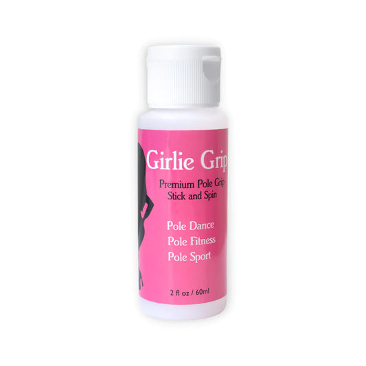 Girlie Grip - 60ml - Grip de pole dance - Anti-glisse