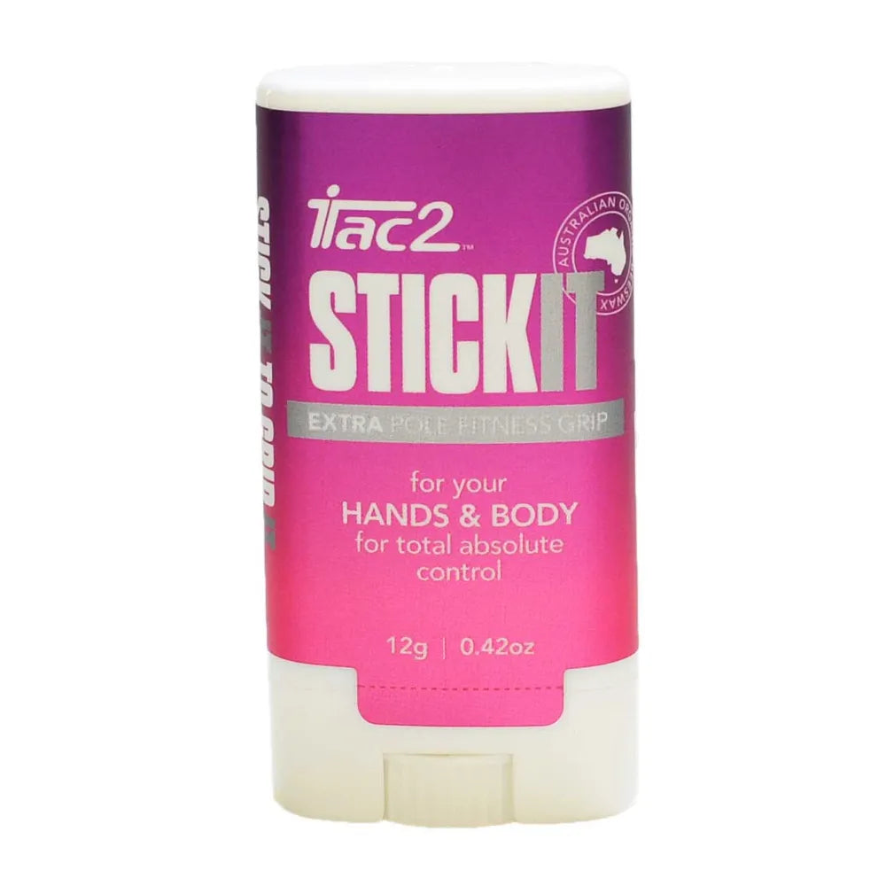 iTac2 Stick It - Pole Fitness Grip – Extra 12gr