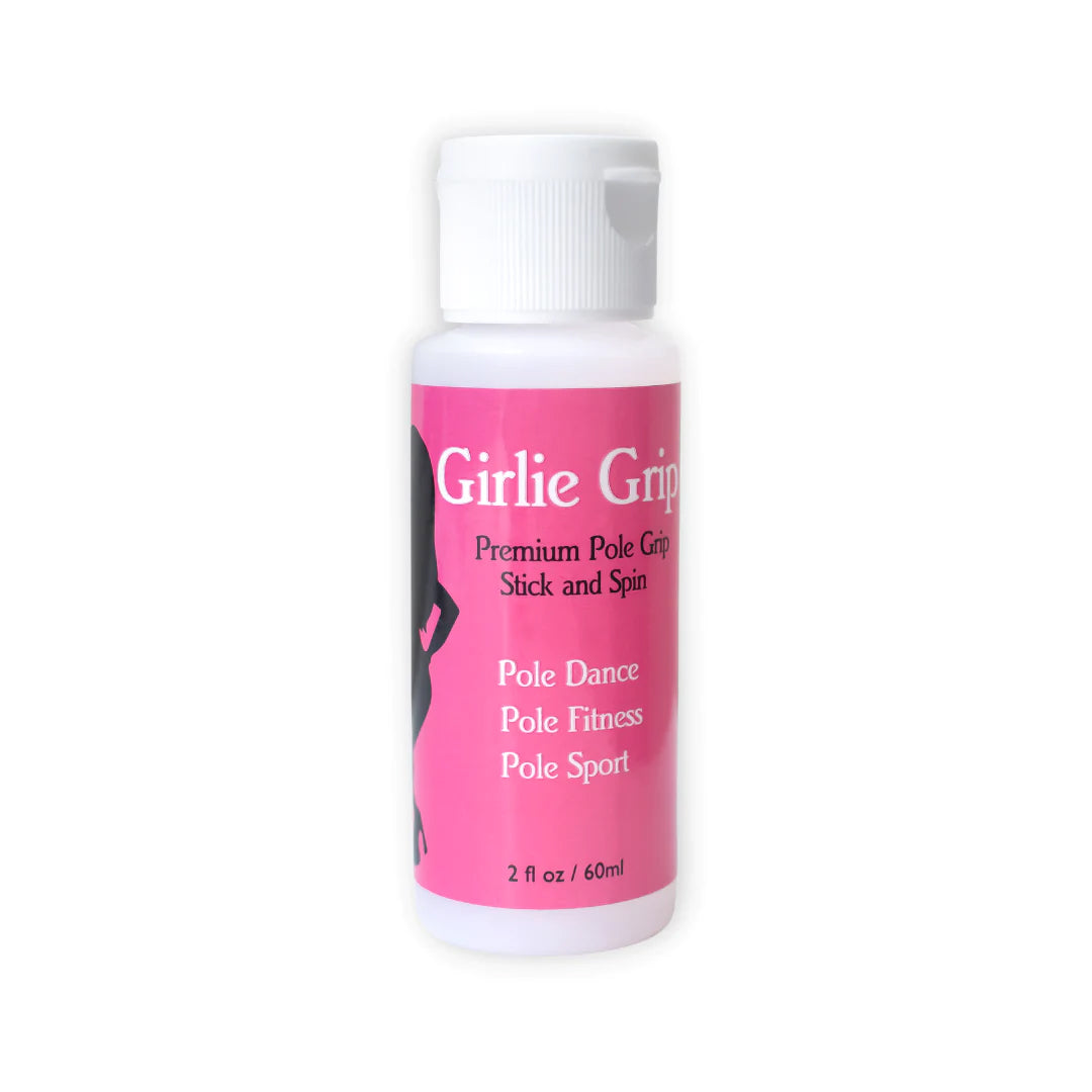 Girlie Grip - 60ml - Grip de pole dance - Anti-glisse